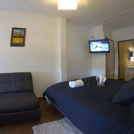Apartmán Tower Rock Puerto Deseado Standard Pokoj fotografie