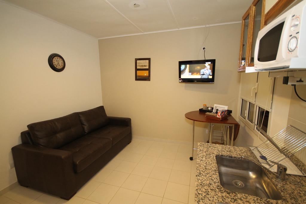 Apartmán Tower Rock Puerto Deseado Standard Exteriér fotografie