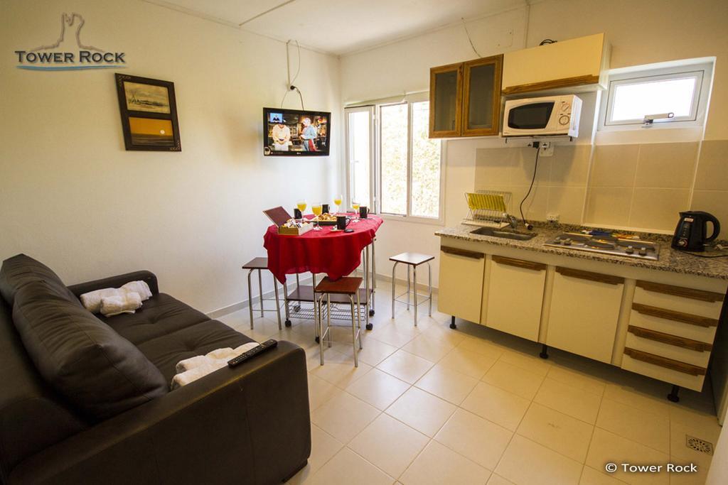 Apartmán Tower Rock Puerto Deseado Standard Pokoj fotografie