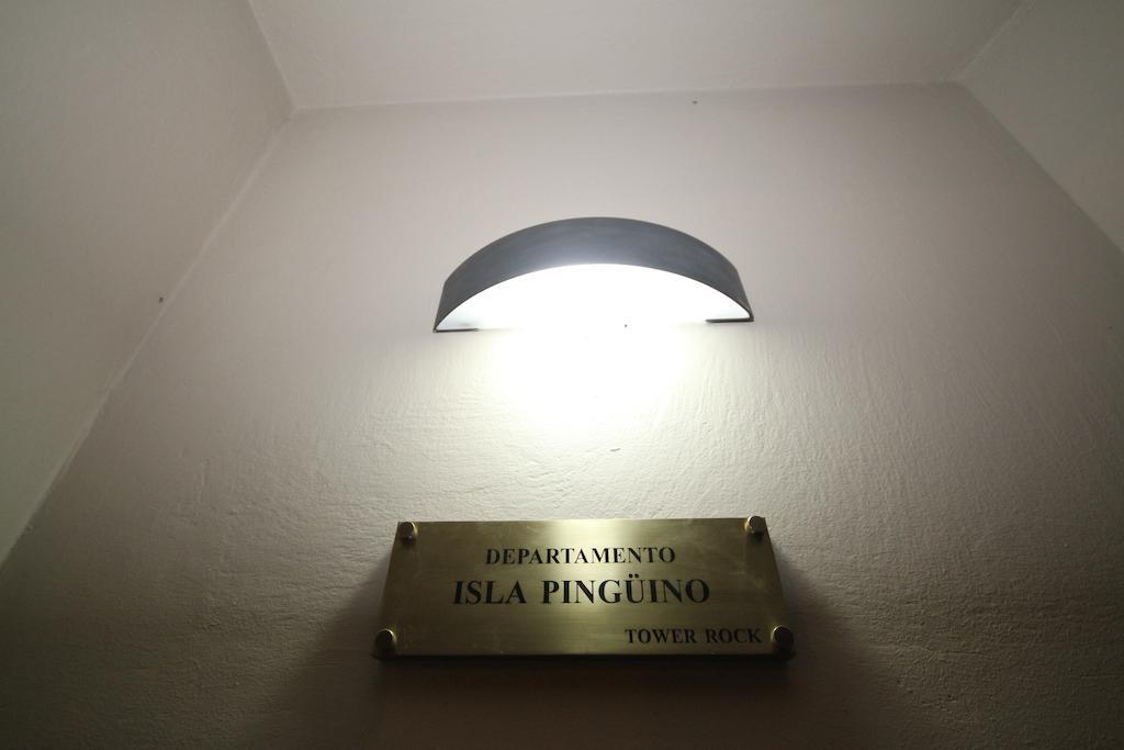 Apartmán Tower Rock Puerto Deseado Standard Pokoj fotografie
